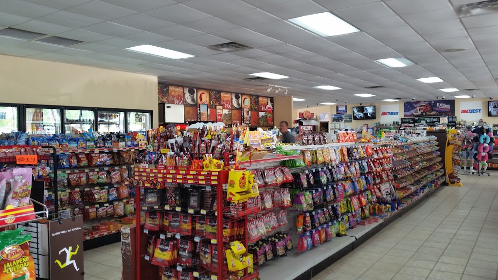 Ranas Travel Center | restaurant | 100 Sara Lee Blvd, Eatonton, GA 31024, USA | 7064849886 OR +1 706-484-9886