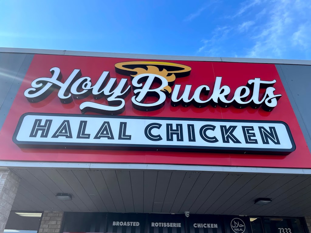 Holy Buckets | restaurant | 7331 W 87th St, Bridgeview, IL 60455, USA | 7089314659 OR +1 708-931-4659