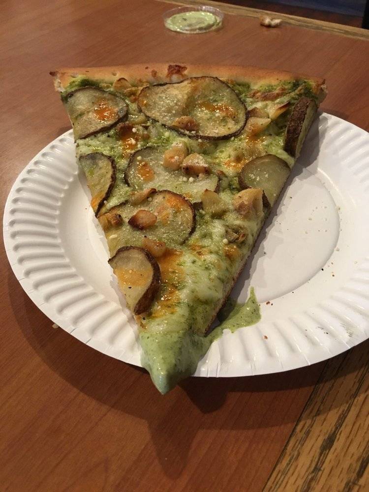 Slice House Pizza | restaurant | 1535 Haight St, San Francisco, CA 94117, USA | 4155522520 OR +1 415-552-2520