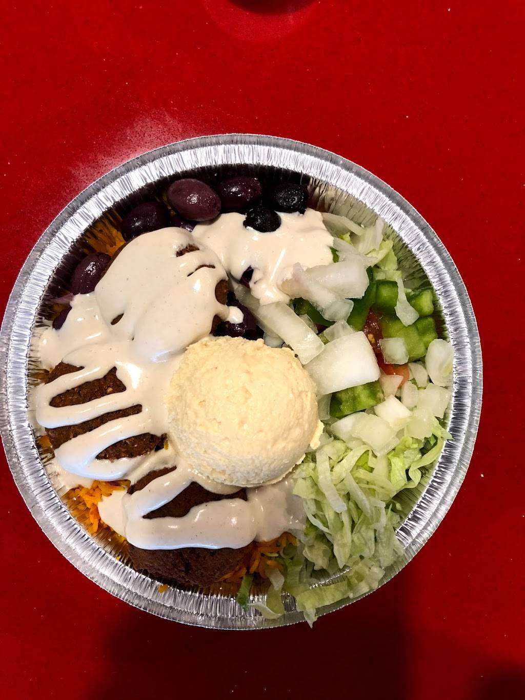 The Halal Guys | restaurant | 688 N Alafaya Trail #103, Orlando, FL 32828, USA | 4072718606 OR +1 407-271-8606