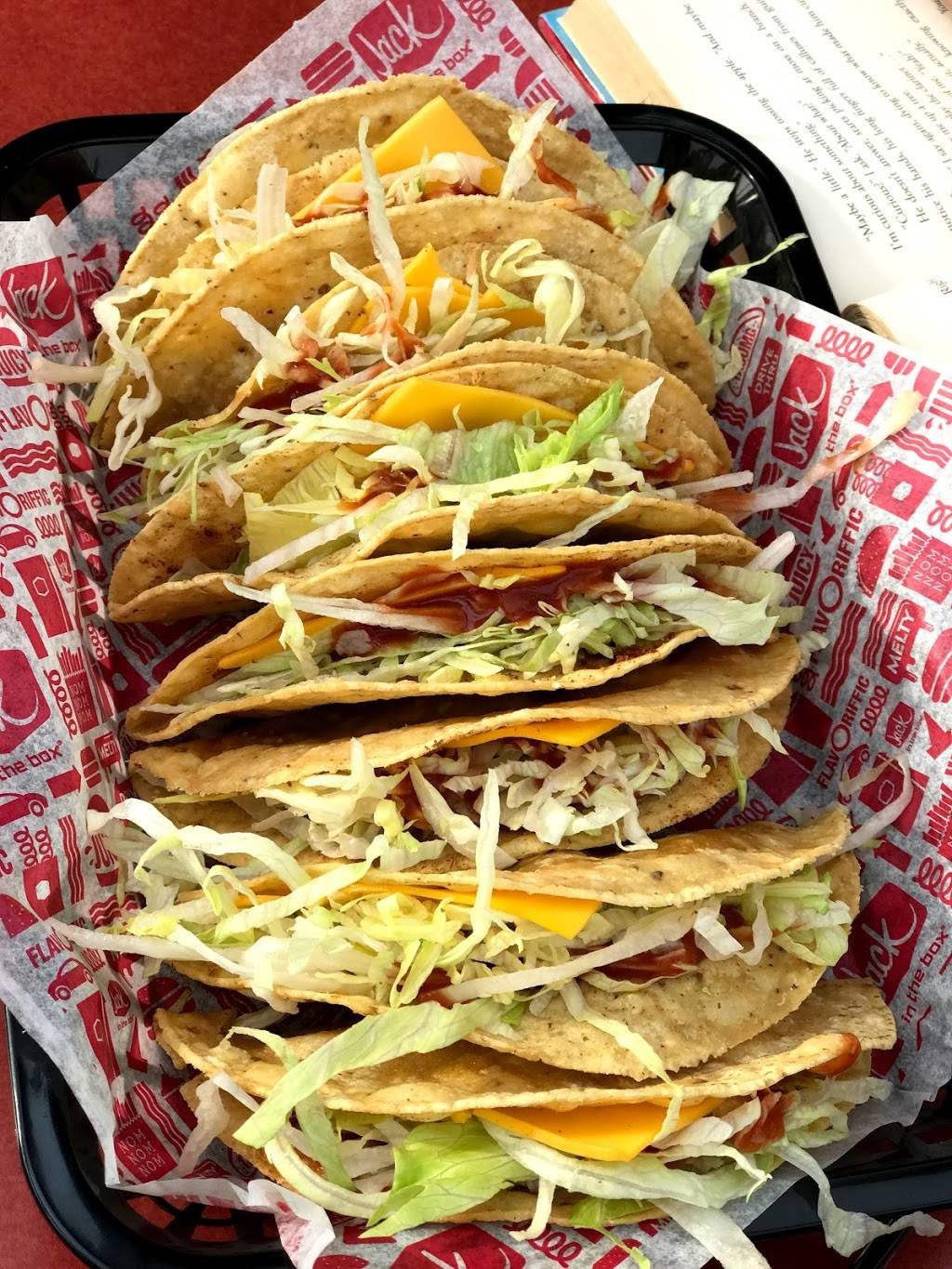 Jack in the Box | restaurant | 1257 Park St, Alameda, CA 94501, USA | 5105228865 OR +1 510-522-8865