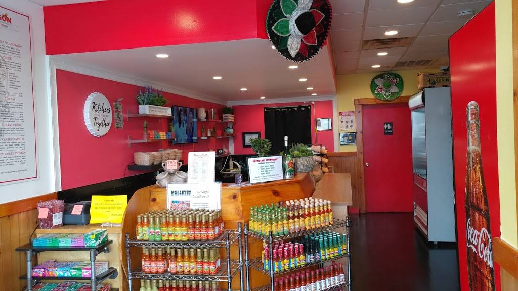 TACO EL CHINGÓN | restaurant | 2809 Merrick Rd, Bellmore, NY 11710, USA | 5168099102 OR +1 516-809-9102