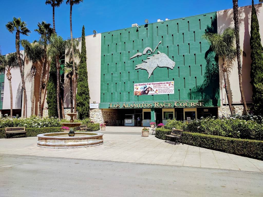 Los Alamitos Race Course | restaurant | 4961 Katella Ave, Cypress, CA 90720, USA | 7148202800 OR +1 714-820-2800