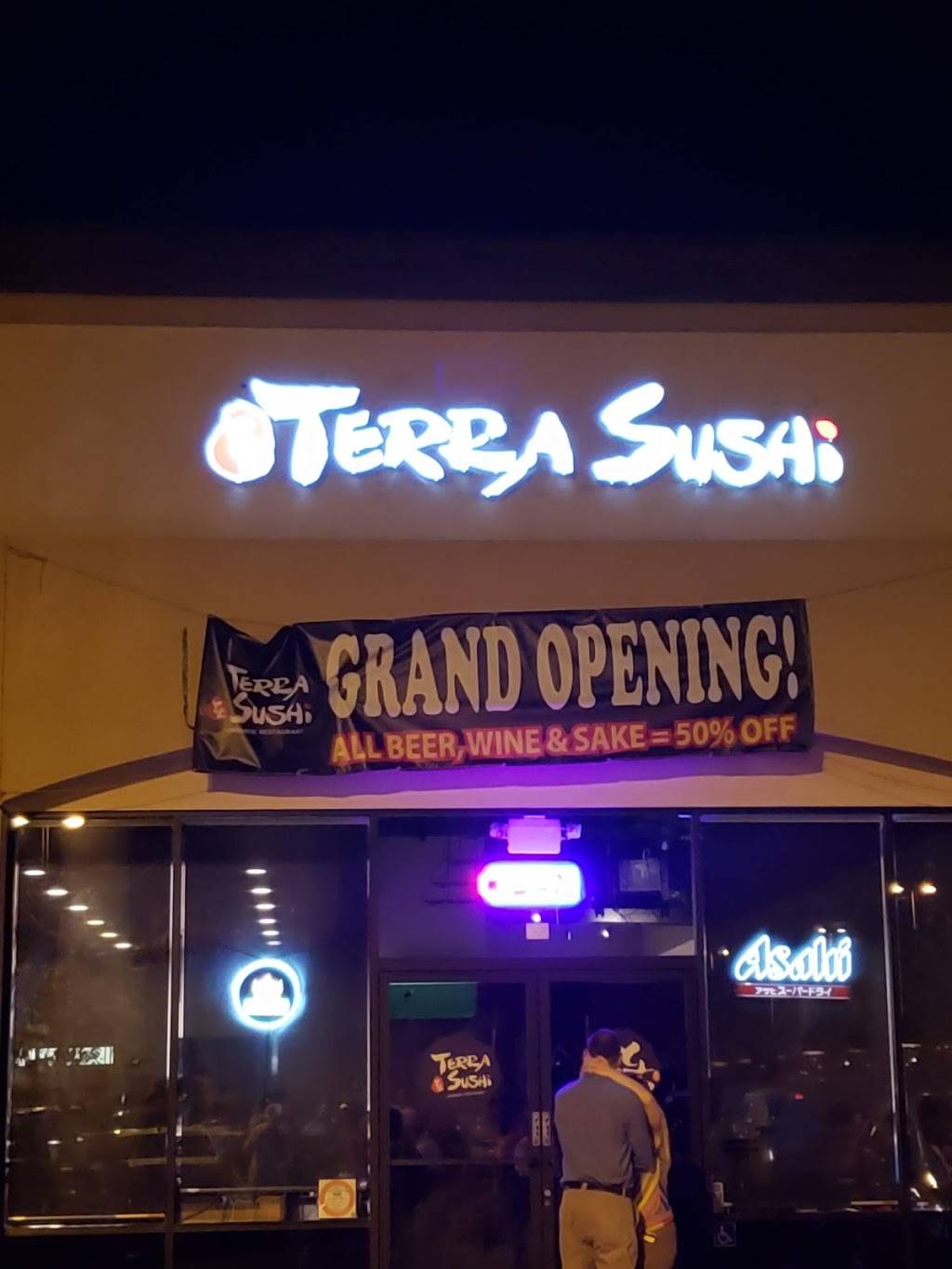 Terra Sushi | restaurant | 27695 Santa Margarita Pkwy #A-3, Mission Viejo, CA 92691, USA | 9492738107 OR +1 949-273-8107