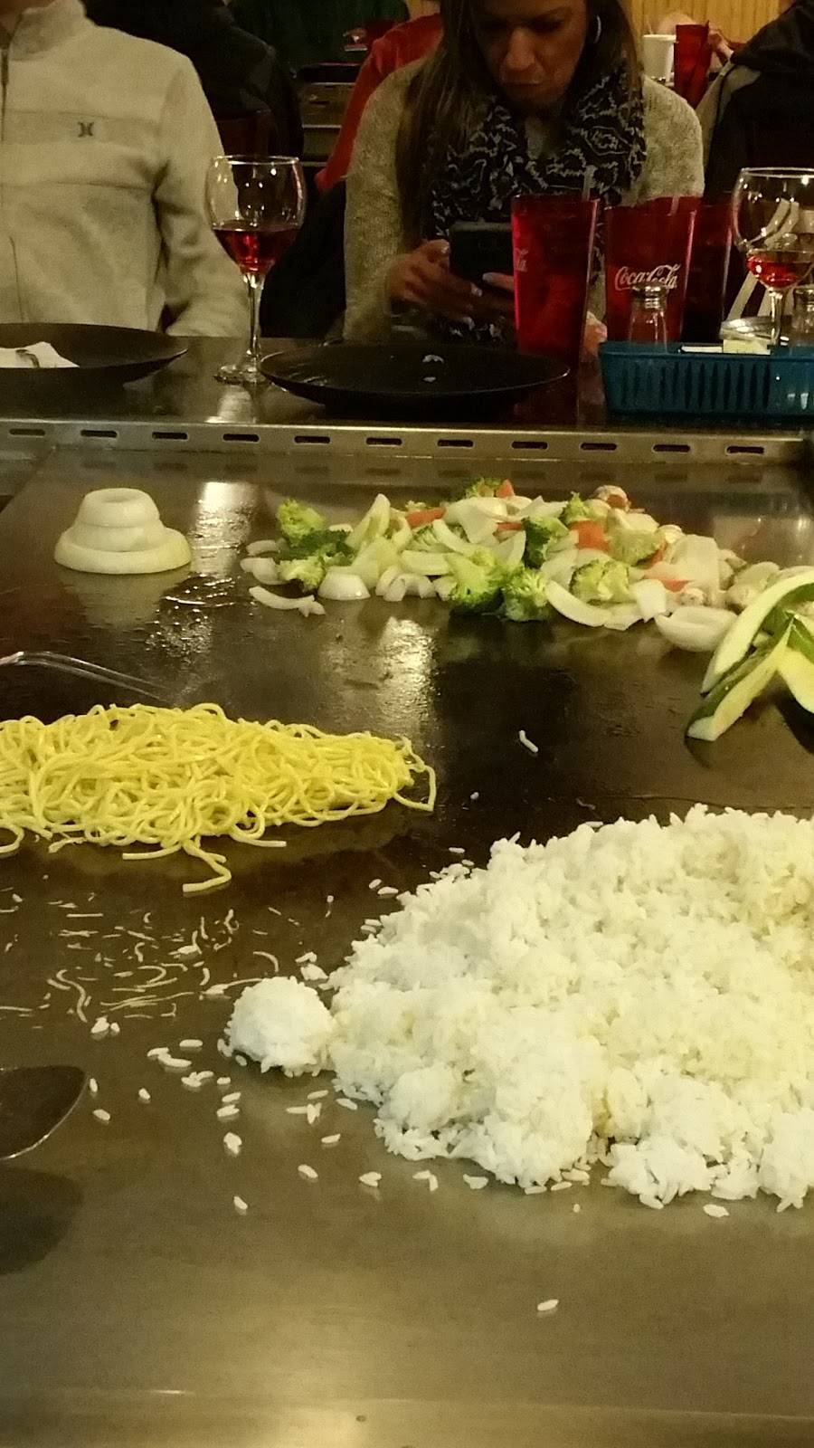 Wasabi | restaurant | 1505 N State St, Greenfield, IN 46140, USA | 3174686888 OR +1 317-468-6888