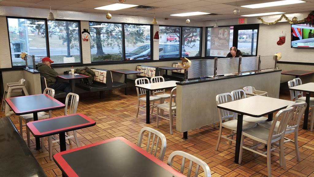 Burger King | restaurant | 229 W Kimberly Rd, Davenport, IA 52806, USA | 5634241592 OR +1 563-424-1592