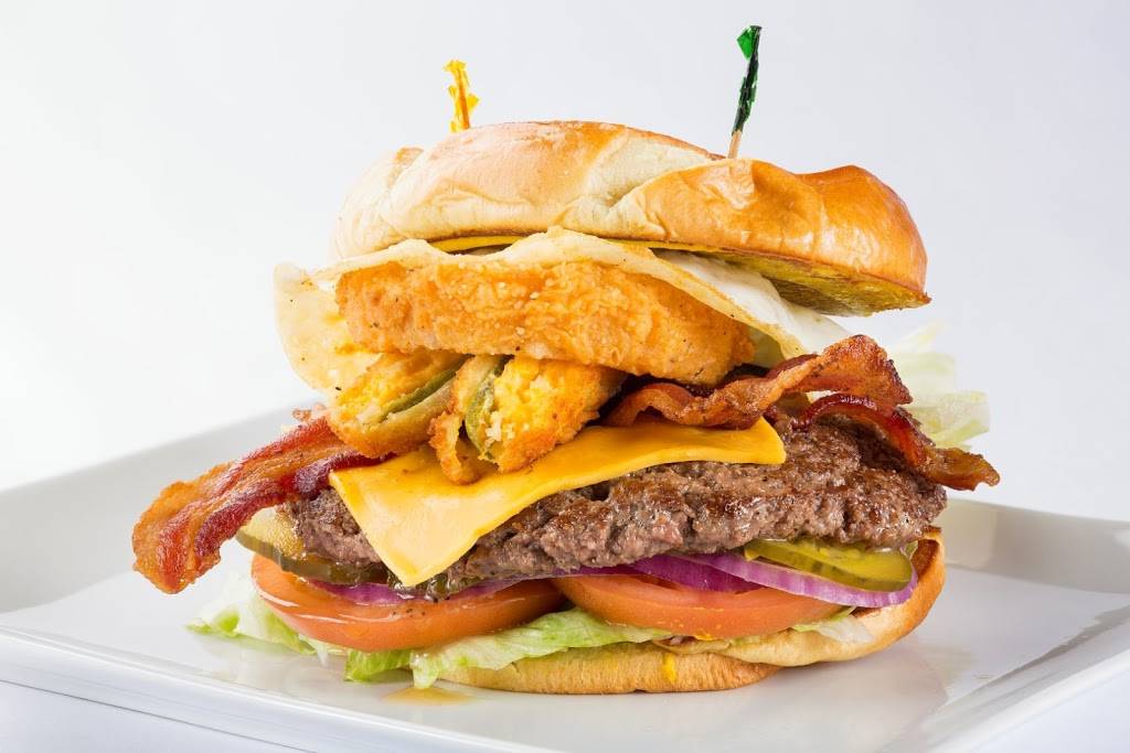 9ers Grill @ Katy | meal takeaway | 23225 Kingsland Blvd, Katy, TX 77494, USA | 2813951133 OR +1 281-395-1133