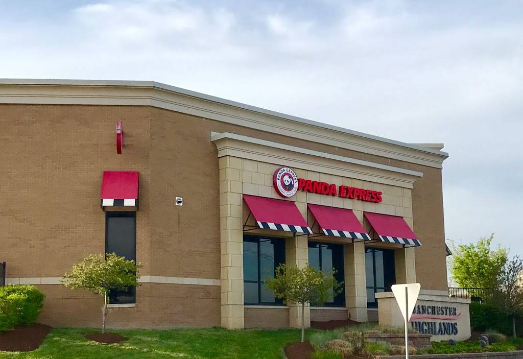 Panda Express | meal takeaway | 101 Highlands Blvd Dr, Manchester, MO 63011, USA | 6365277680 OR +1 636-527-7680