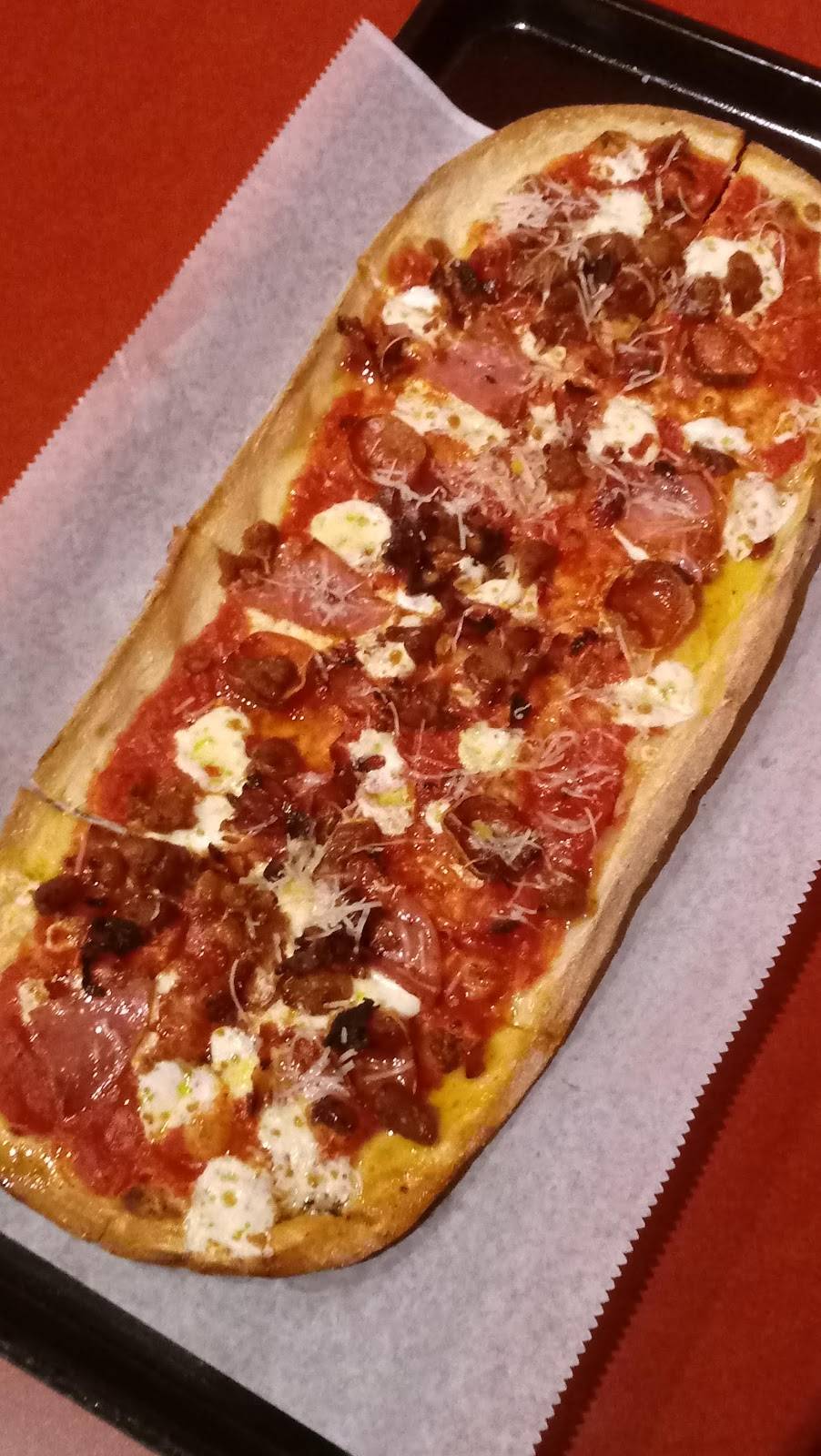 V3 Pizza | restaurant | 11 Fifth Ave, Pittsburgh, PA 15222, USA | 4124560500 OR +1 412-456-0500