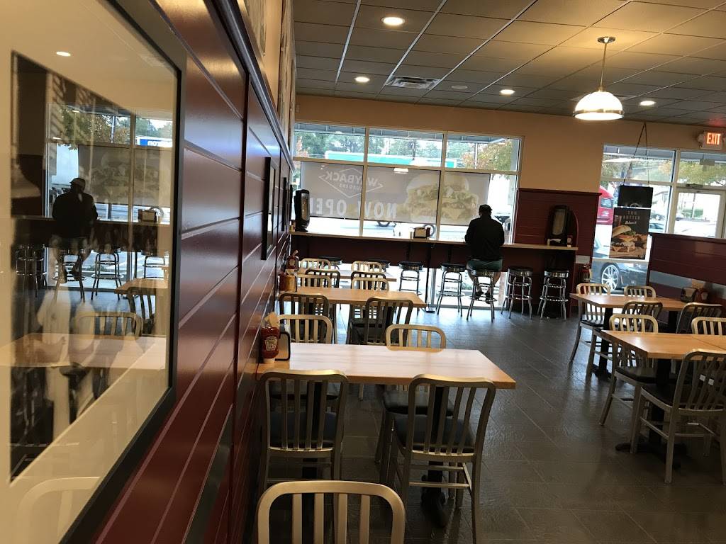 Wayback Burgers | restaurant | 3515 Chamblee Tucker Rd, Atlanta, GA 30341, USA | 7704520337 OR +1 770-452-0337