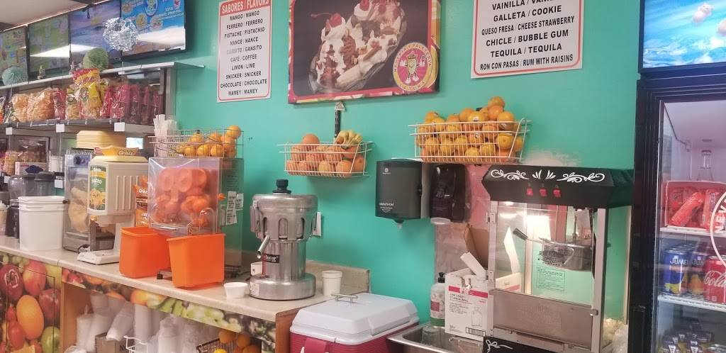 Ice Cream La Tuna | meal takeaway | 806 N Ridgeview Rd, Olathe, KS 66061, USA | 9133037774 OR +1 913-303-7774