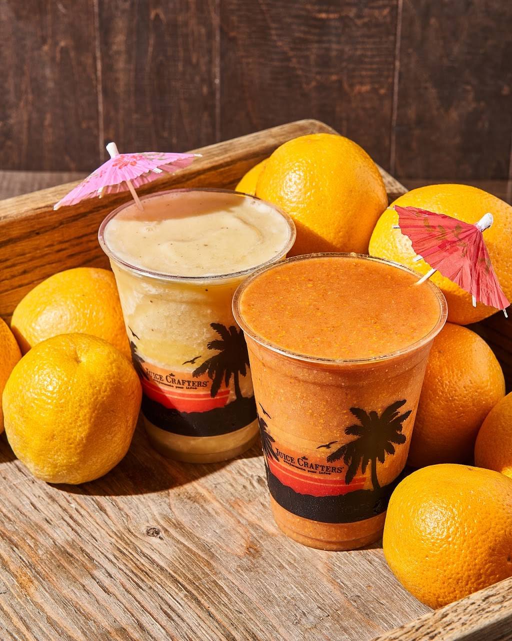 Juice Crafters - Juice Bar | restaurant | 3722 Paseo Pl STE 1440, San Diego, CA 92130, USA | 8582092190 OR +1 858-209-2190