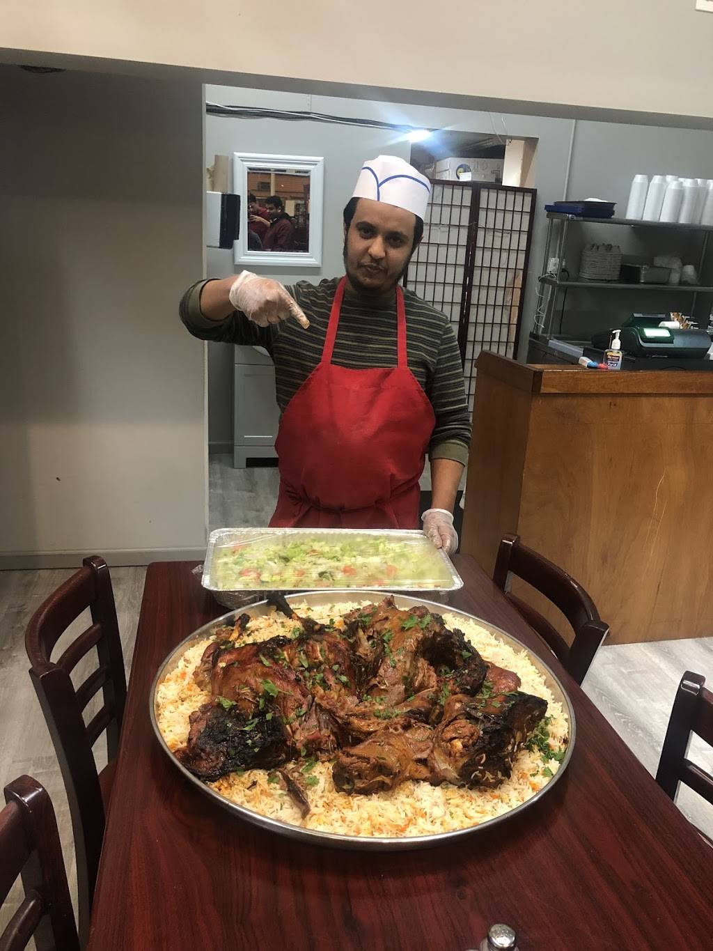 Sheba Al Yemen | restaurant | 340 Central Ave, Albany, NY 12206, USA | 5186507738 OR +1 518-650-7738