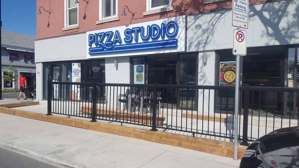 Pizza Studio Canada | restaurant | 356-358 Princess St, Kingston, ON K7L 1V6, Canada | 6135468389 OR +1 613-546-8389