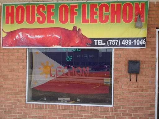 House of Lechon | restaurant | 5266 Princess Anne Rd, Virginia Beach, VA 23462, USA | 7574991046 OR +1 757-499-1046