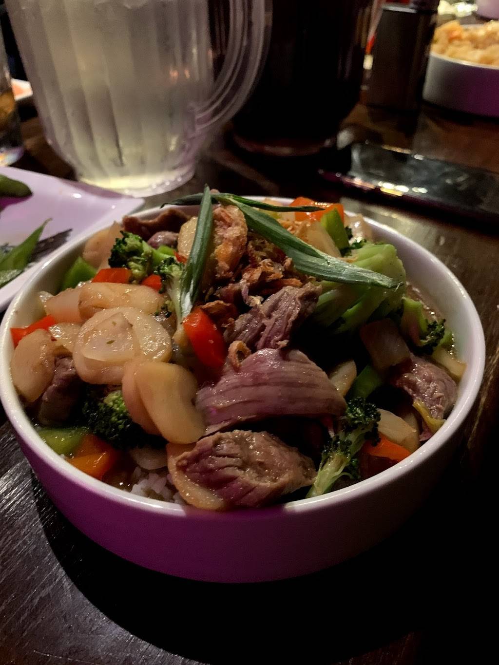 Suzy Wongs House of Yum | restaurant | 1515 Church St, Nashville, TN 37203, USA | 6153292913 OR +1 615-329-2913