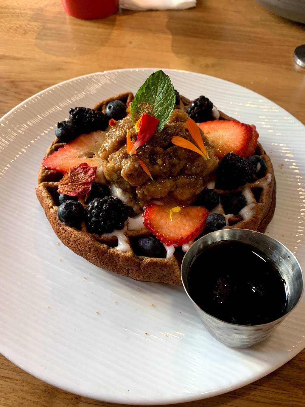 Parakeet Cafe | cafe | 1680 India St, San Diego, CA 92101, USA | 6192551442 OR +1 619-255-1442