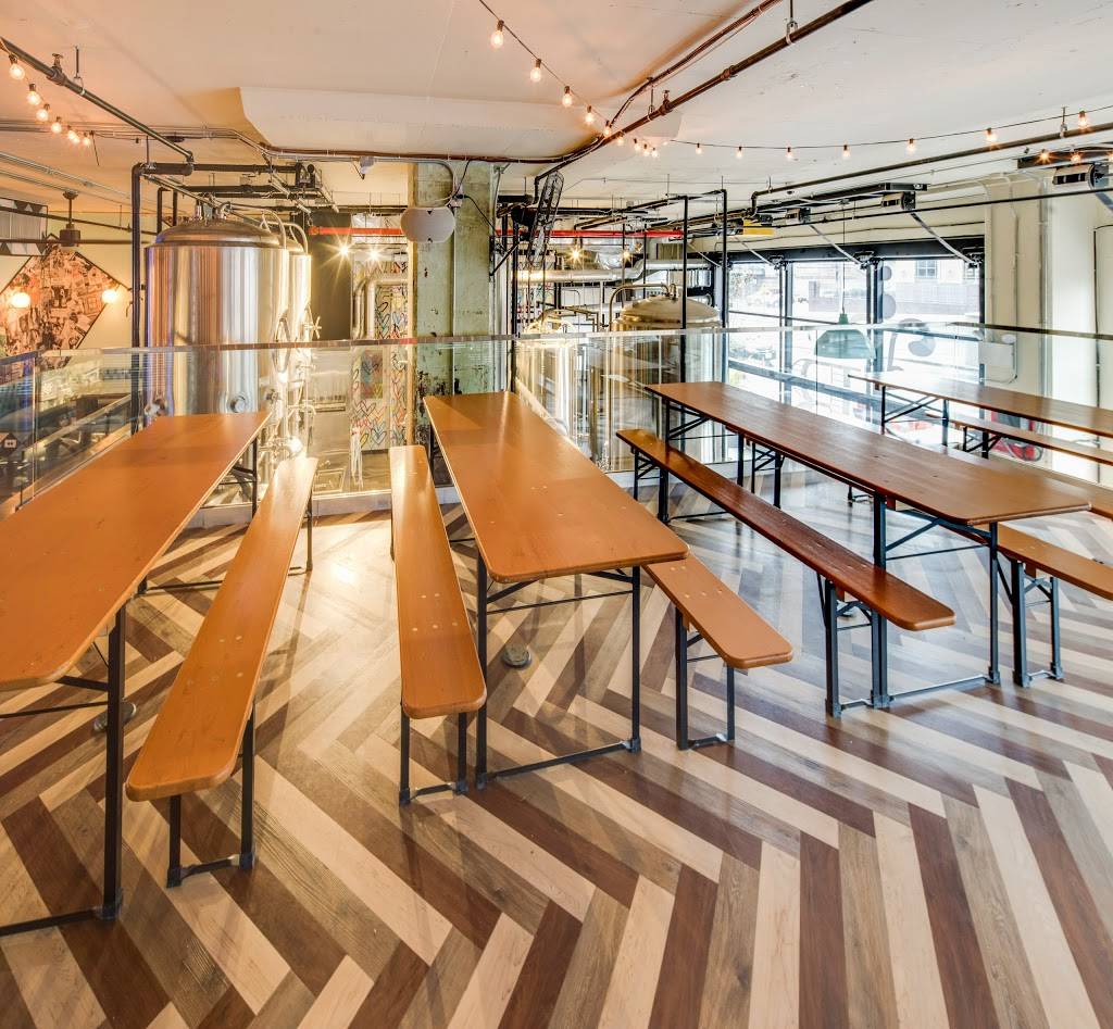 Randolph Beer DUMBO | restaurant | 82 Prospect St, Brooklyn, NY 11201, USA | 6463833623 OR +1 646-383-3623