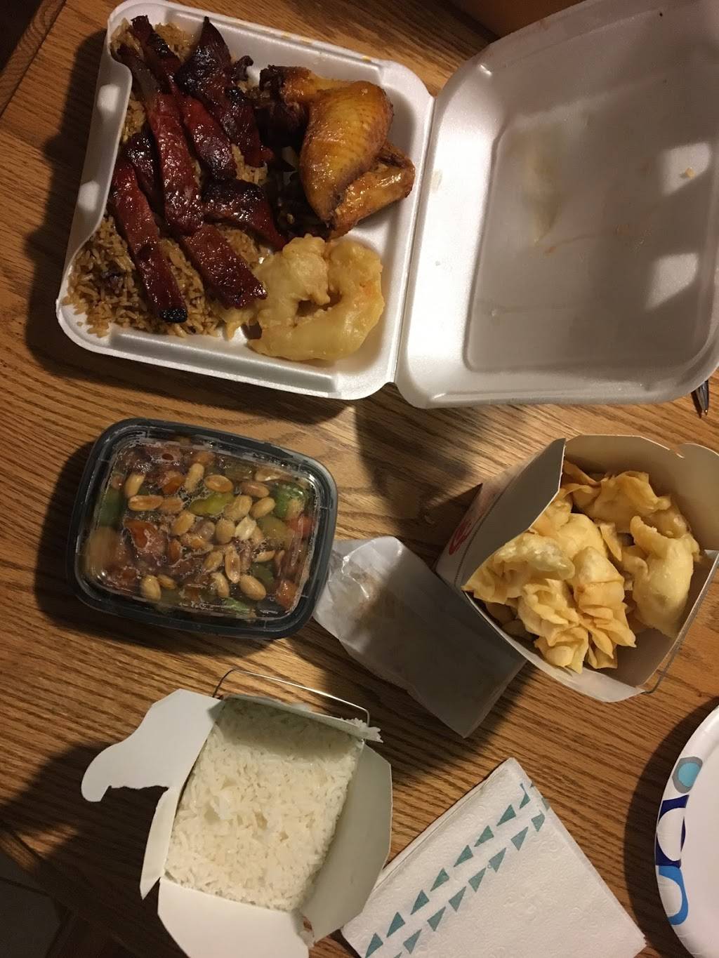 King Jade 2 | restaurant | 78 Worcester St, North Grafton, MA 01536, USA | 5088398868 OR +1 508-839-8868