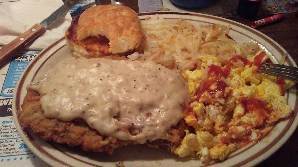 The Robins Nest Family Restaurant | restaurant | 28640 M-40, Paw Paw, MI 49079, USA | 2696282164 OR +1 269-628-2164