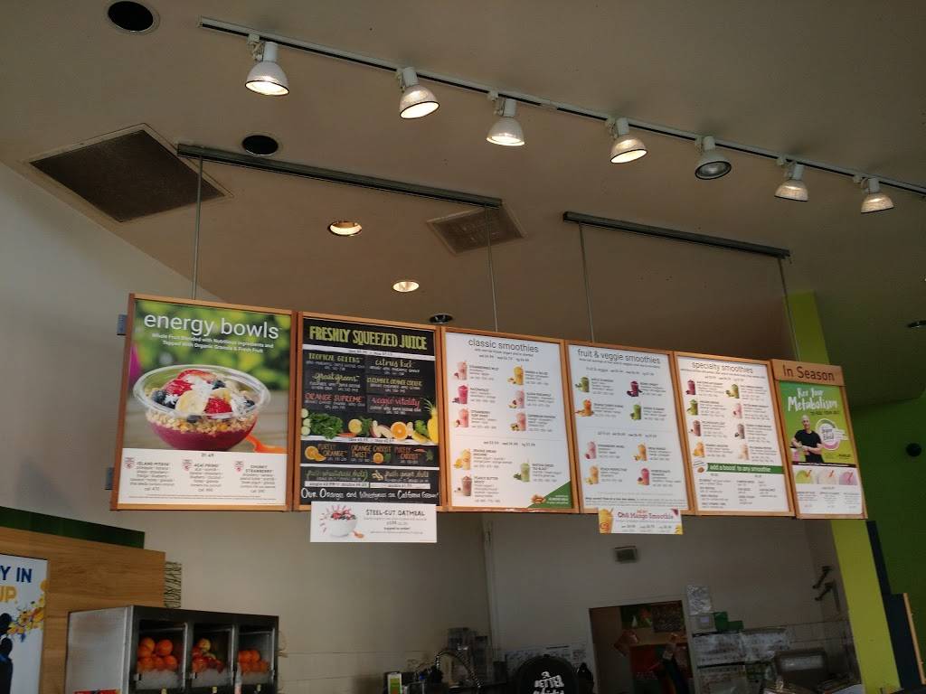 Jamba Juice 9th & Irving | restaurant | 1300 9th Ave, San Francisco, CA 94122, USA | 4156822202 OR +1 415-682-2202