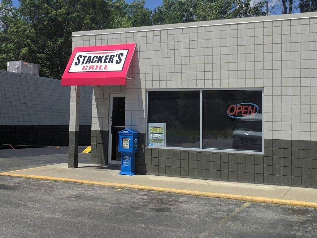 Stackers Grill | restaurant | 4312 N Saginaw Rd, Midland, MI 48640, USA | 9896318646 OR +1 989-631-8646