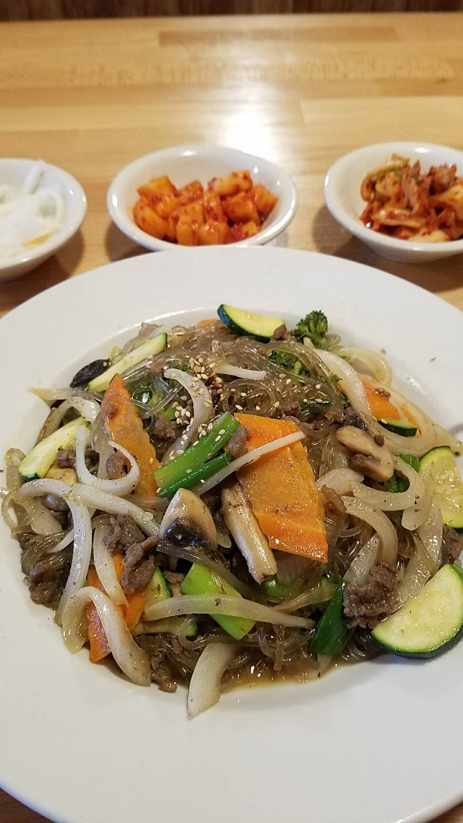 Korea House Restaurant | restaurant | 978 Trowbridge Rd, East Lansing, MI 48823, USA | 5173320608 OR +1 517-332-0608