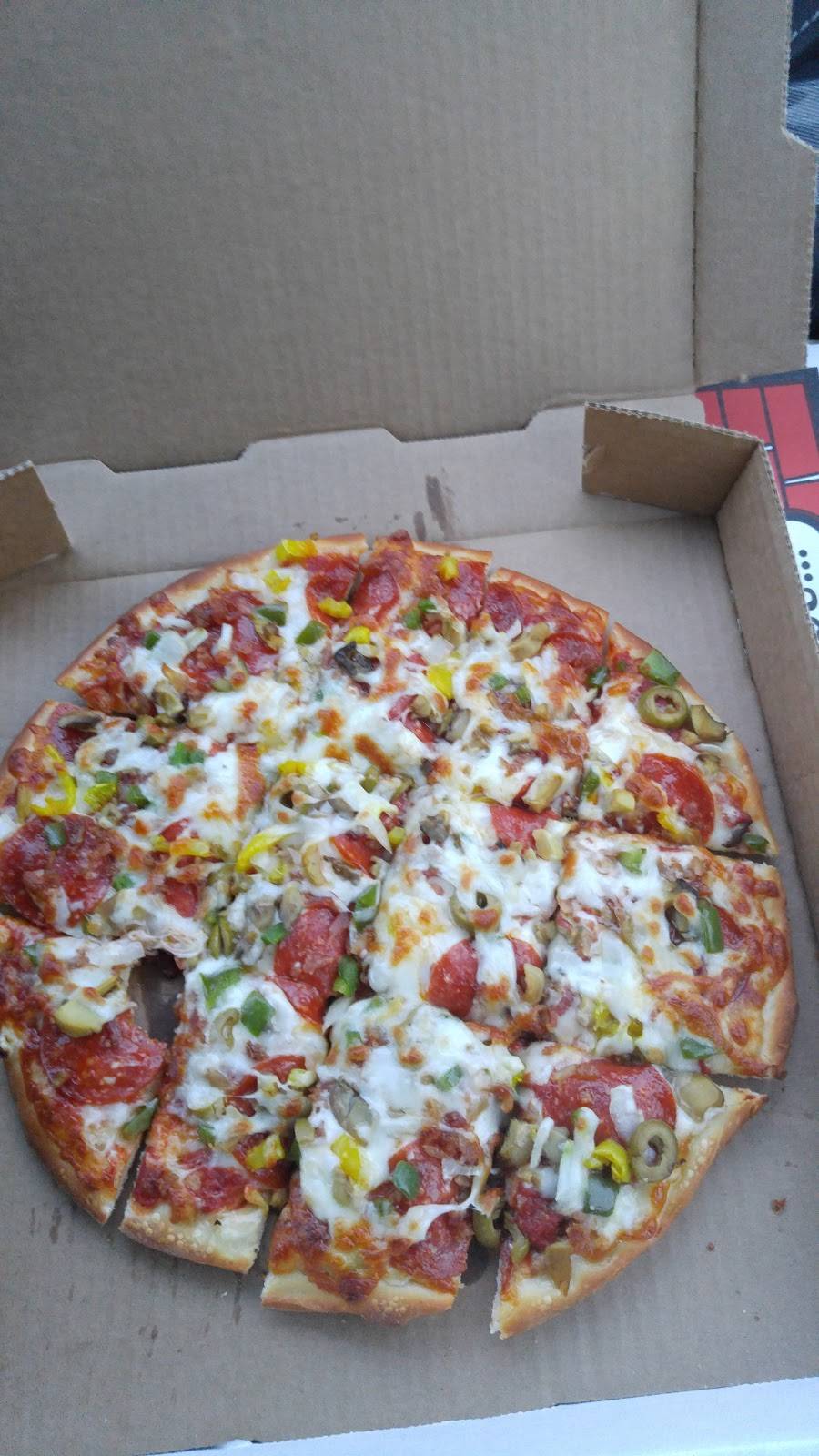 Frankfort Pizza | restaurant | 33 N Main St, Frankfort, OH 45628, USA | 7409984611 OR +1 740-998-4611