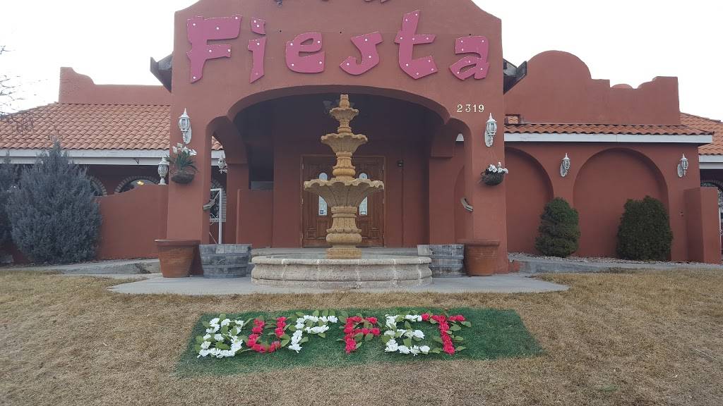 La Fiesta | restaurant | 2319 8th Ave, Greeley, CO 80631, USA | 9703530664 OR +1 970-353-0664
