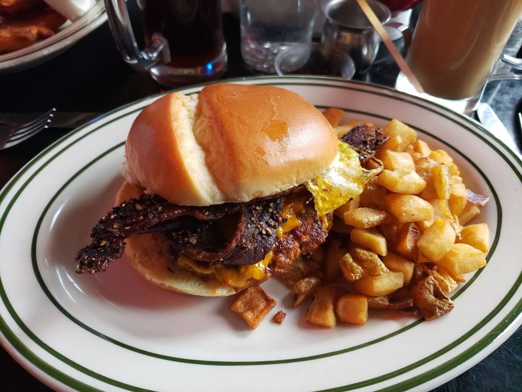 Prosperity Social Club | restaurant | 1109 Starkweather Ave, Cleveland, OH 44113, USA | 2169371938 OR +1 216-937-1938