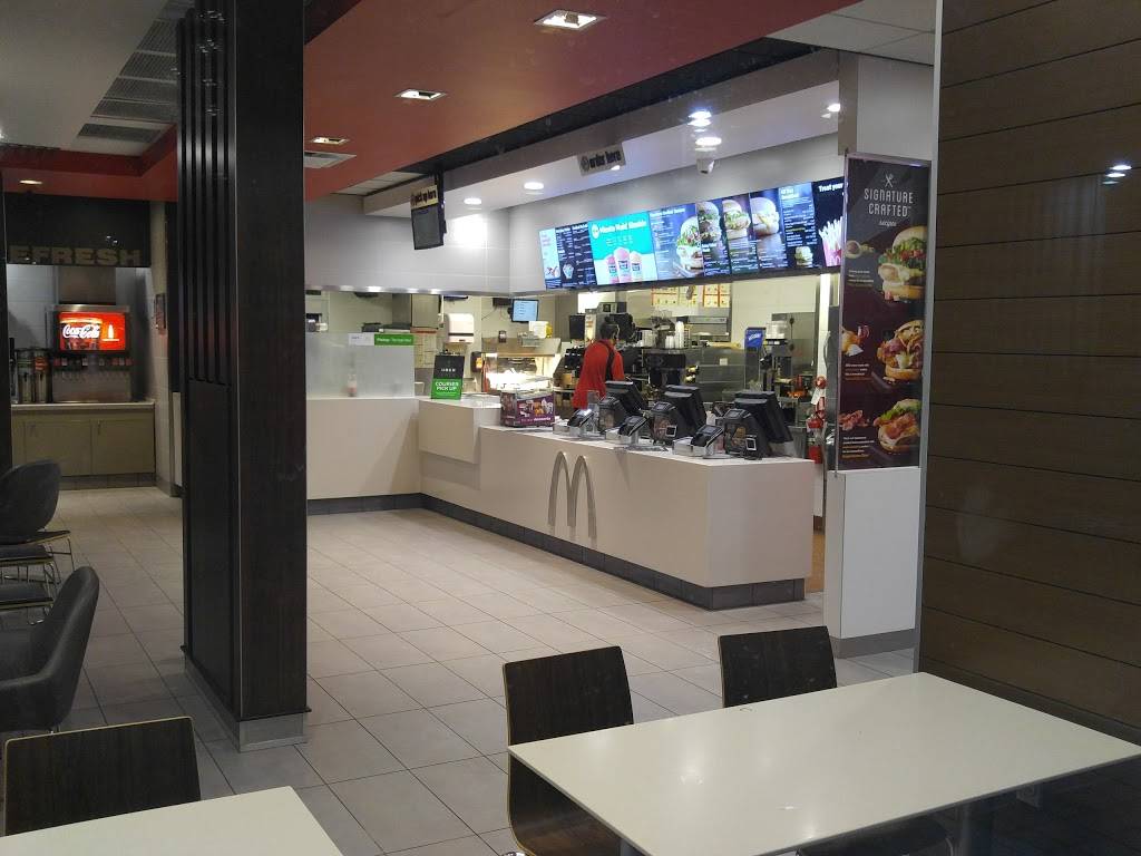 McDonalds | cafe | 1405 Post Oak Blvd, Houston, TX 77056, USA | 7139601733 OR +1 713-960-1733