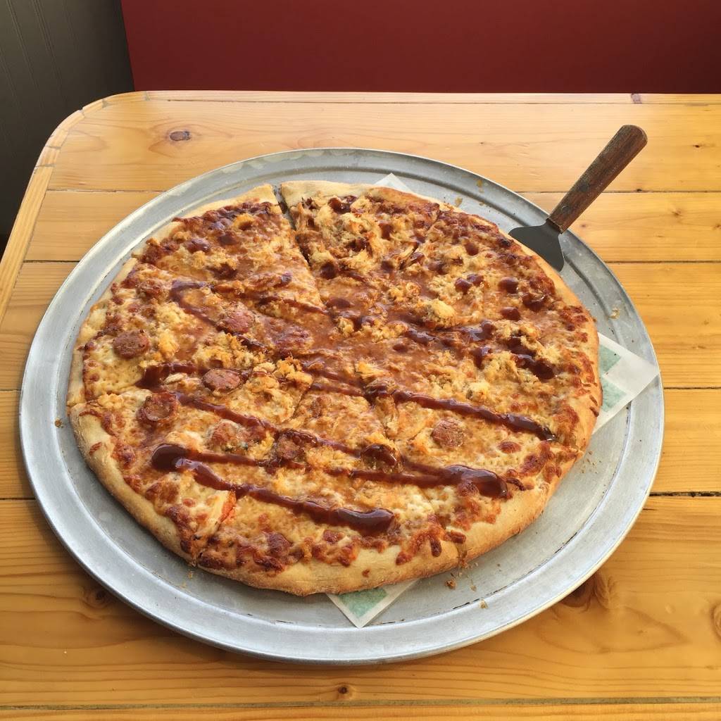 Heights Pizza | meal delivery | 7504 N Florida Ave, Tampa, FL 33604, USA | 8136447130 OR +1 813-644-7130