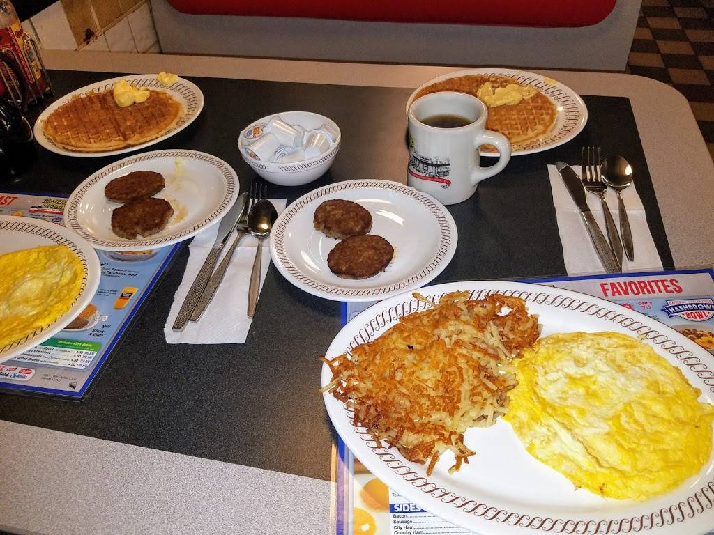 Waffle House | meal takeaway | 4229 HardScrabble Rd, Columbia, SC 29223, USA | 8038656986 OR +1 803-865-6986