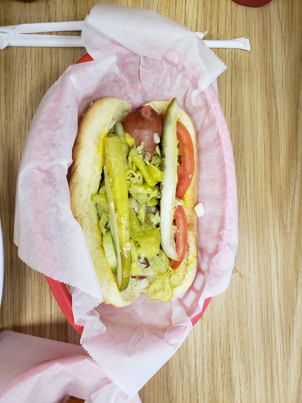 Parkers Hot Dogs of Santa Cruz | restaurant | 1605A Douglas Blvd, Roseville, CA 95661, USA | 9167862202 OR +1 916-786-2202