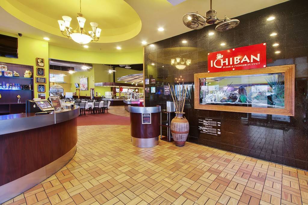 Ichiban Asian Bistro & Go--Flowood | restaurant | 359 Ridge Way, Flowood, MS 39232, USA | 6019198879 OR +1 601-919-8879