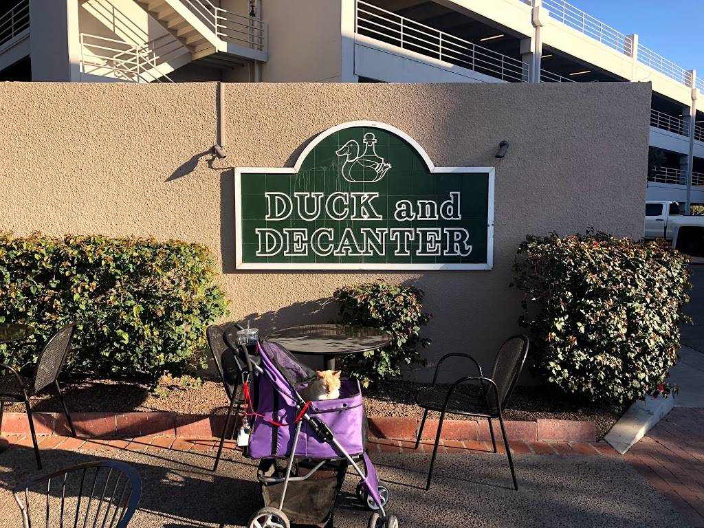 Duck and Decanter | restaurant | 1651 E Camelback Rd, Phoenix, AZ 85016, USA | 6022745429 OR +1 602-274-5429