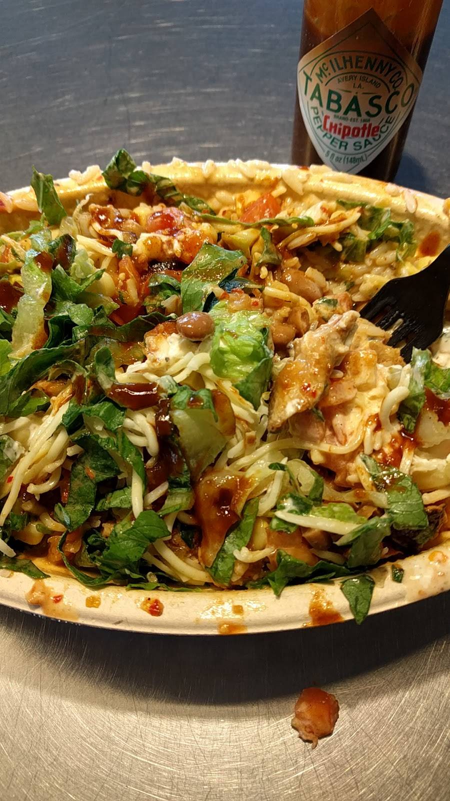 Chipotle Mexican Grill | restaurant | 7049 Arundel Mills Cir Ste C, Hanover, MD 21076, USA | 4107965028 OR +1 410-796-5028