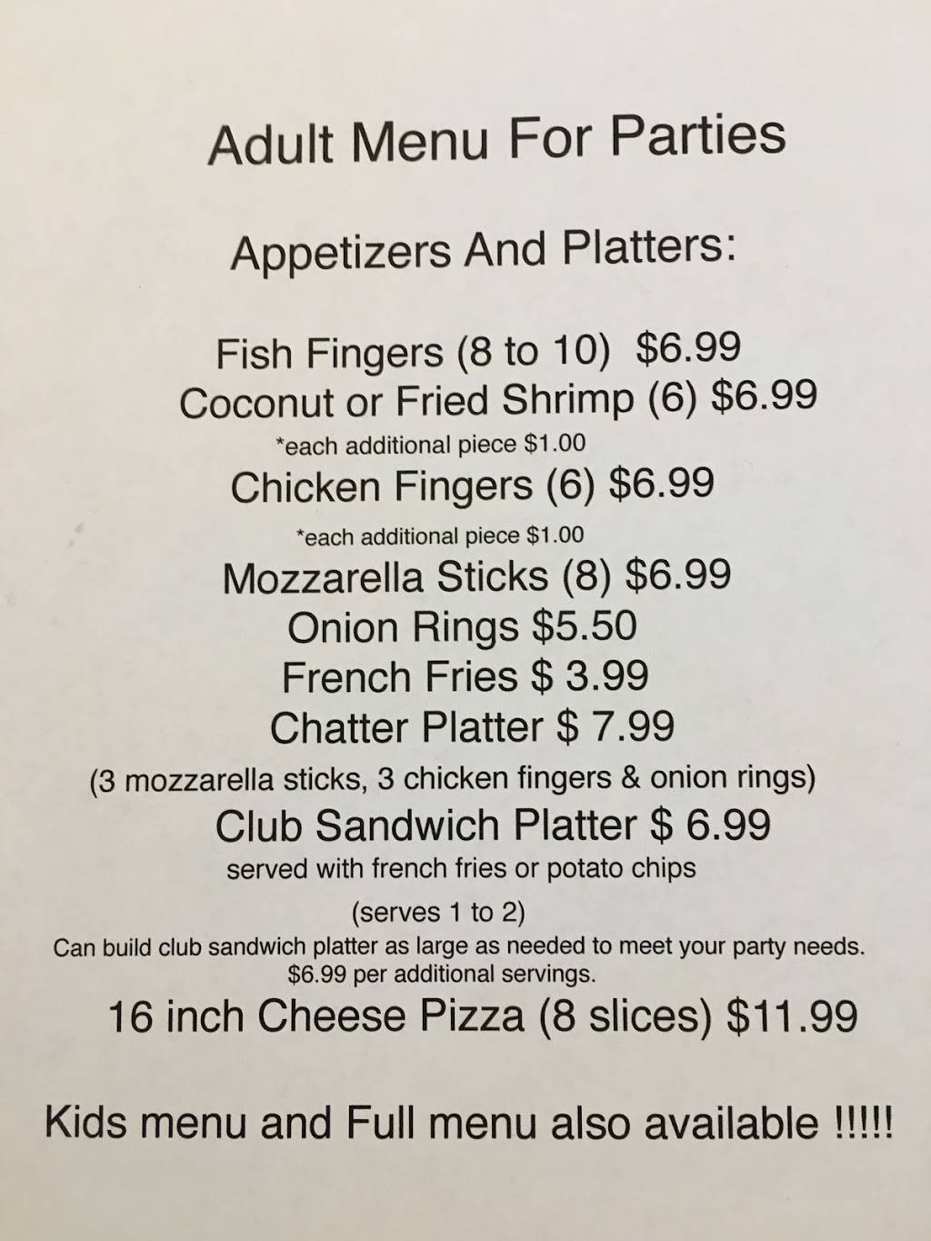 Chatterbox Family Restaurant | restaurant | 405 Patricia Ave, Dunedin, FL 34698, USA | 7277362055 OR +1 727-736-2055