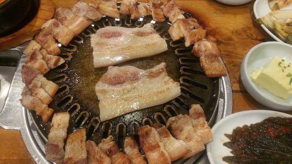 Ju Mak Jip | restaurant | 6531C Little River Turnpike, Alexandria, VA 22312, USA | 7036420331 OR +1 703-642-0331