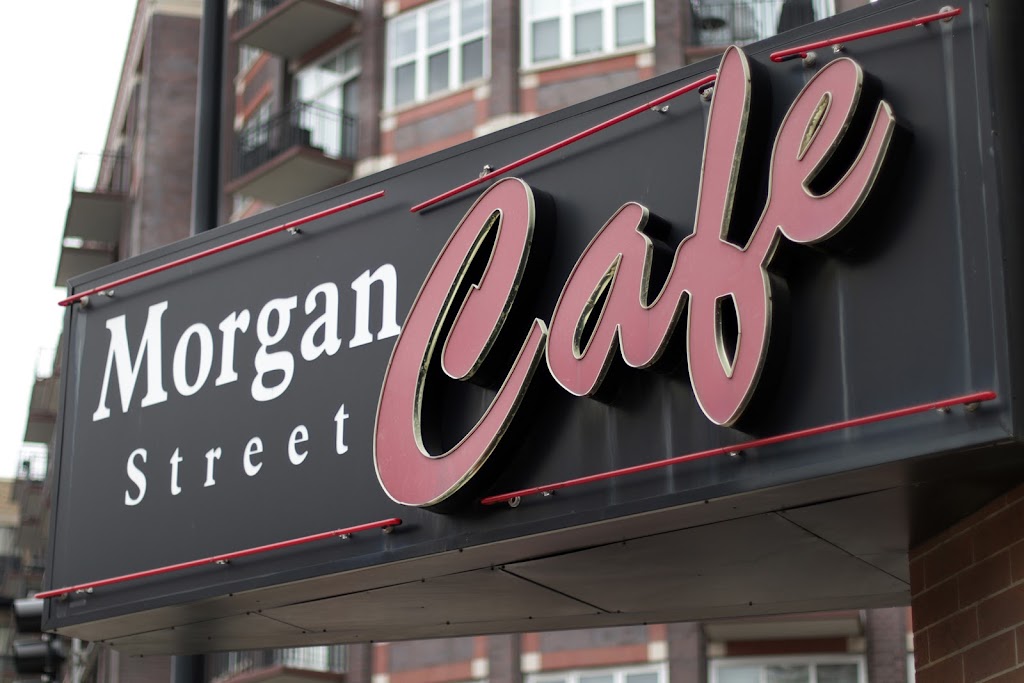 Morgan Street Cafe | cafe | 111 S Morgan St, Chicago, IL 60607, USA | 3128500234 OR +1 312-850-0234