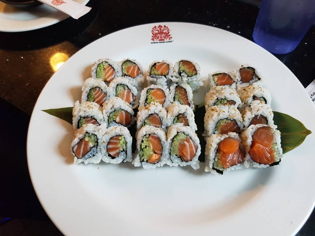 Tokyo Sushi Loha | restaurant | 6502 El Cajon Blvd, San Diego, CA 92115, USA | 6196448600 OR +1 619-644-8600