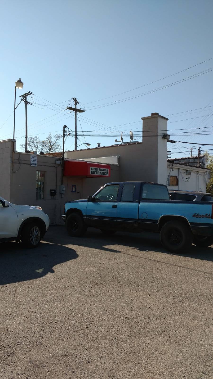 Sicily Pizzeria | restaurant | 3805 Saginaw St, Flint, MI 48507, USA | 8107421353 OR +1 810-742-1353