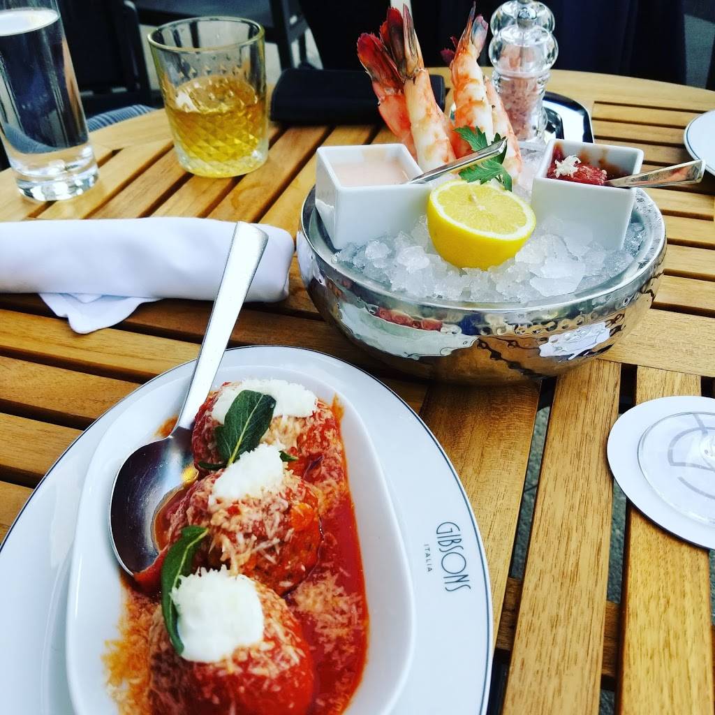 Gibsons Italia | restaurant | 233 N Canal St, Chicago, IL 60606, USA | 3124141100 OR +1 312-414-1100