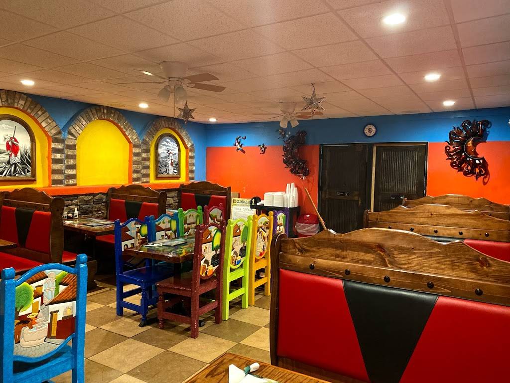 El Guadalajara Mexican Restaurant | restaurant | 203 E Broadway St, Collinwood, TN 38450, USA | 9317242435 OR +1 931-724-2435
