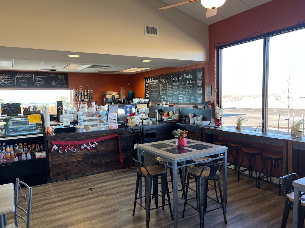 Ahimsa Coffee | cafe | 580 V Avenue, Limon, CO 80828, USA | 7192817908 OR +1 719-281-7908