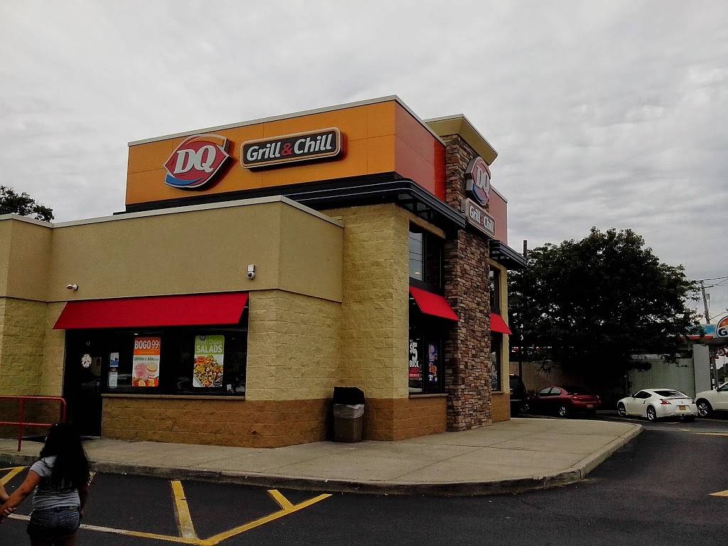Dairy Queen Grill & Chill | restaurant | 5366 Sunrise Hwy, Massapequa, NY 11758, USA | 5163084683 OR +1 516-308-4683