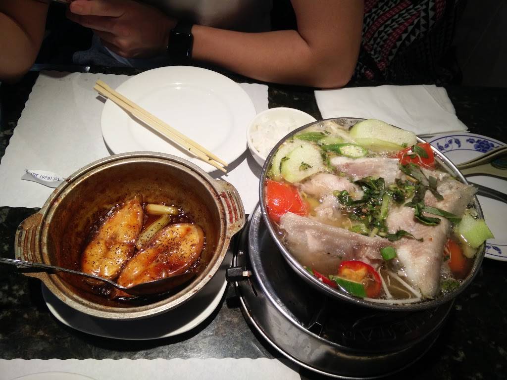 Phong Dinh Restaurant | restaurant | 107 E Valley Blvd, San Gabriel, CA 91776, USA | 6263078868 OR +1 626-307-8868