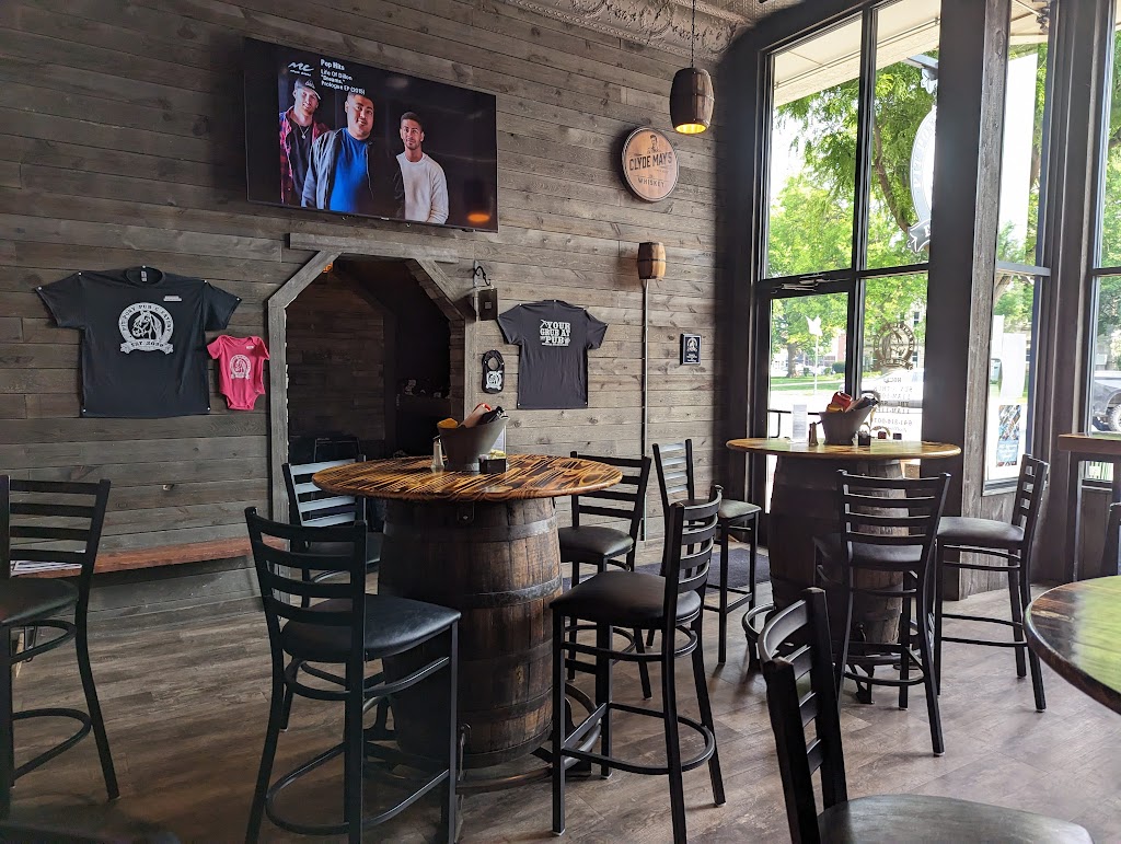 Pit Pony Pub & Eatery | restaurant | 111 W Van Buren St, Centerville, IA 52544, USA | 6412160070 OR +1 641-216-0070