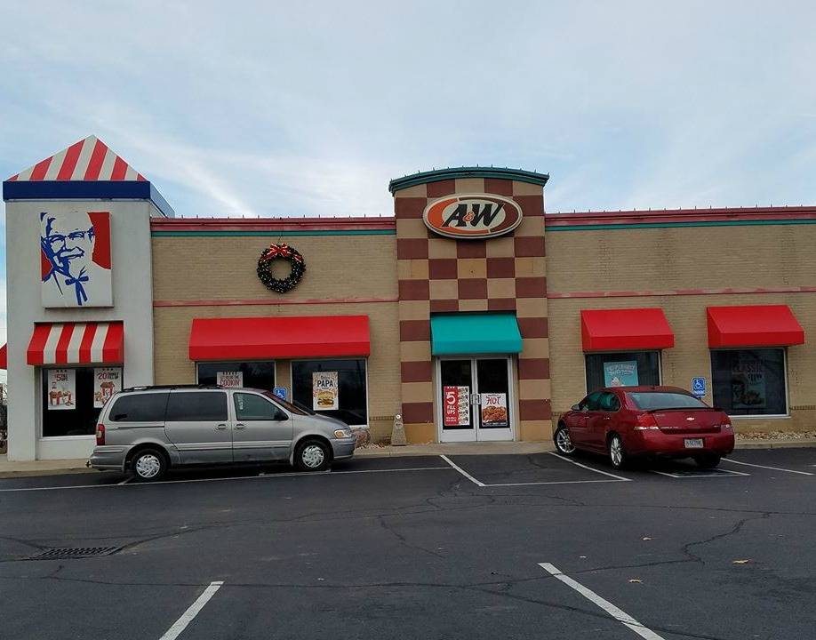 A&W Restaurant | restaurant | 1200 N Barron St, Eaton, OH 45320, USA | 9374565016 OR +1 937-456-5016