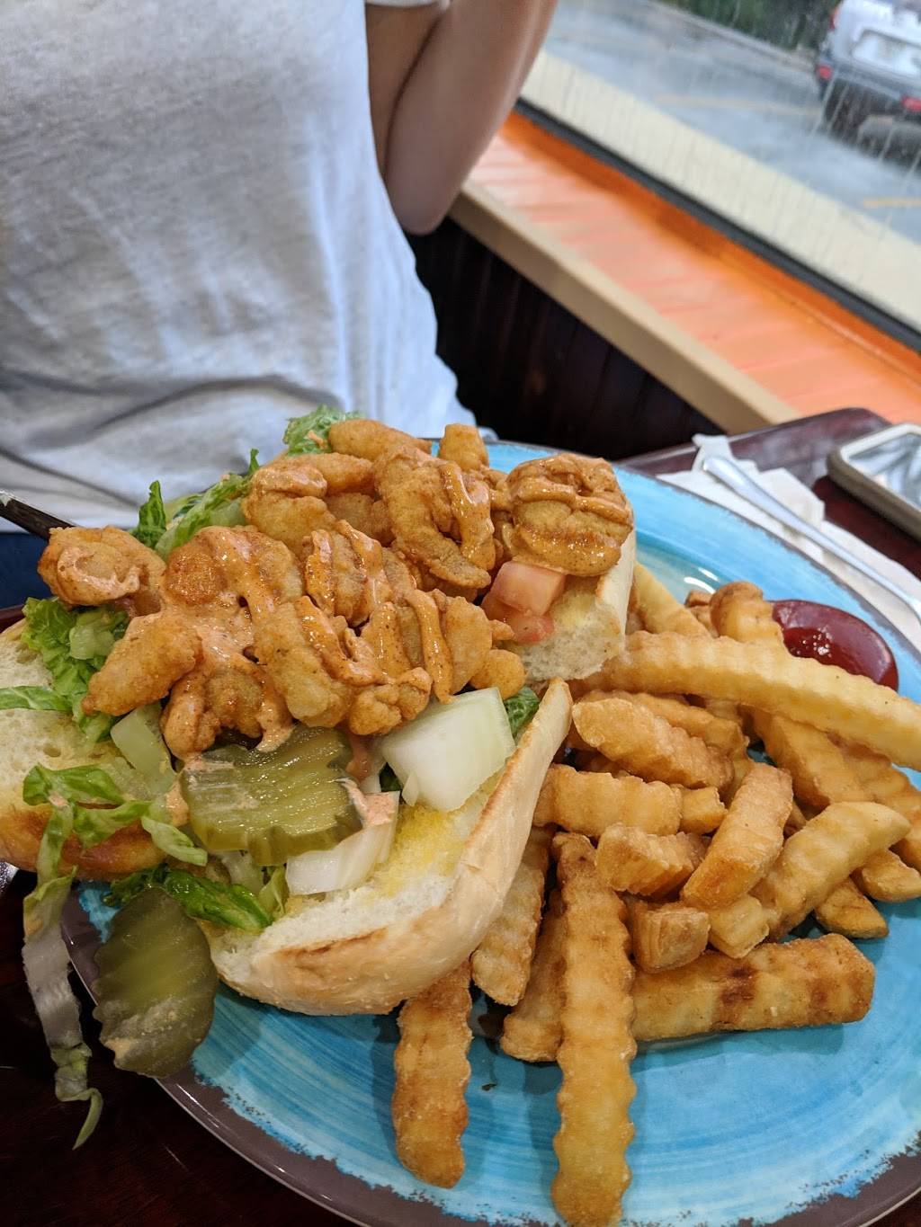 Pirates Cove Seafood Restaurant | restaurant | 5613 San Jose Blvd, Jacksonville, FL 32207, USA | 9047388646 OR +1 904-738-8646